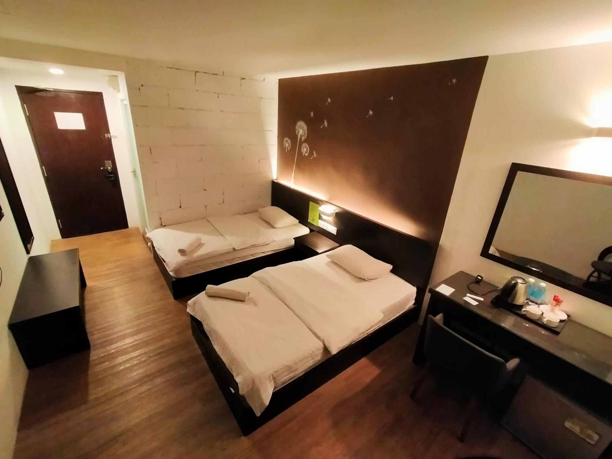 The Grace Hotel Muar Esterno foto