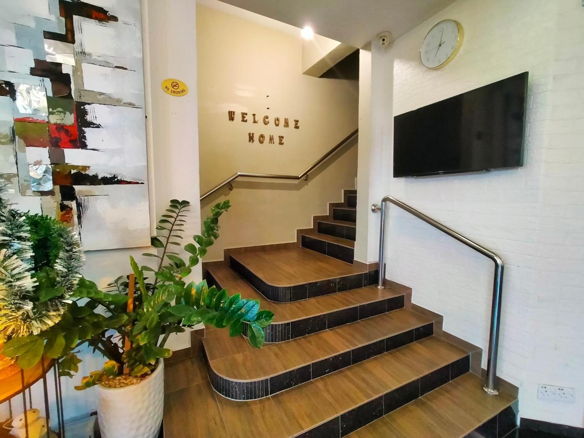 The Grace Hotel Muar Esterno foto
