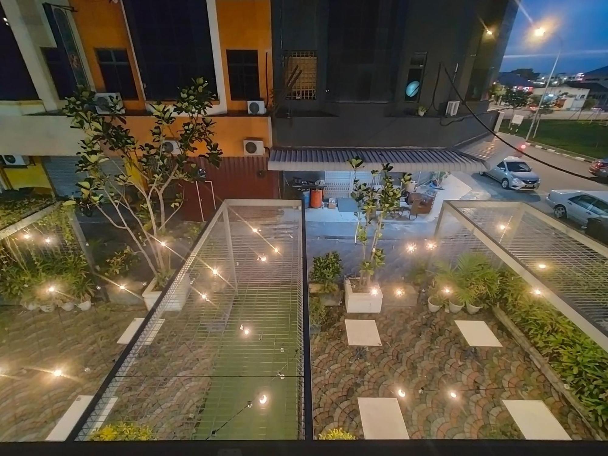 The Grace Hotel Muar Esterno foto