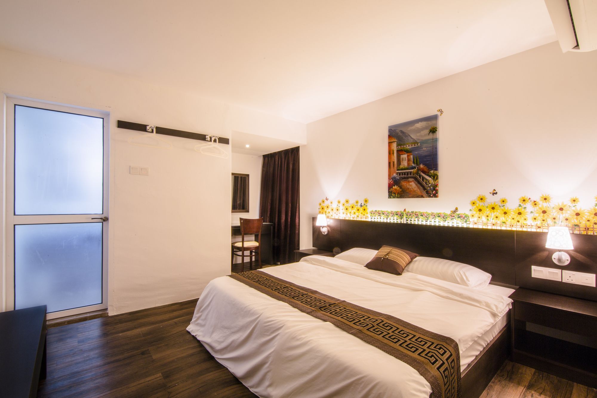 The Grace Hotel Muar Esterno foto