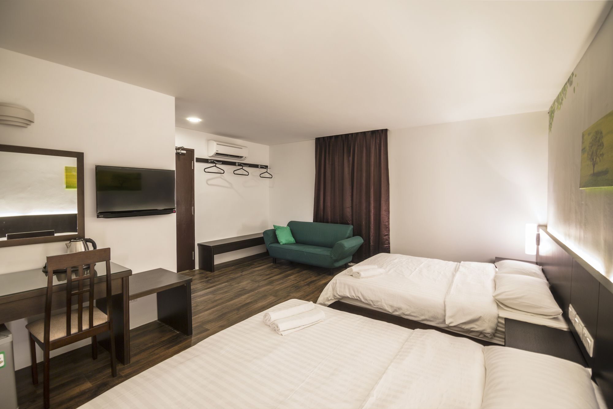 The Grace Hotel Muar Esterno foto